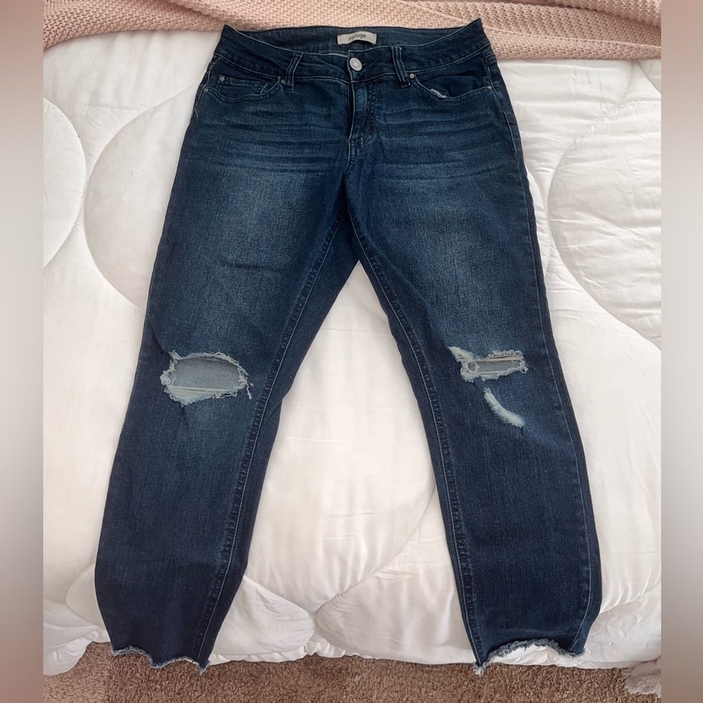 Refuse Jeans